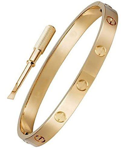 celebrities with cartier love bracelet|cartier love bangle screw.